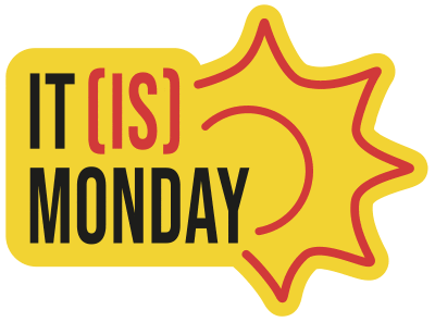 ISCreative giphyupload sun monday senin Sticker