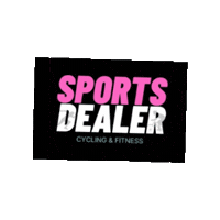 SportsDealer sports fitness cycling mtb Sticker