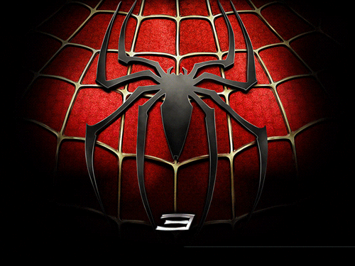 spiderman GIF