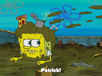 season 3 missing identity GIF by SpongeBob SquarePants