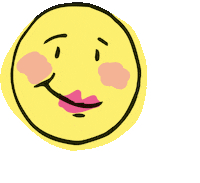 Emoji Love Sticker by krima&isa