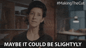 Fashion Reaction GIF by Amazon Prime Video