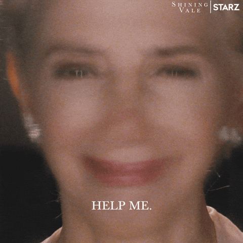 Help Me Starz GIF by Shining Vale
