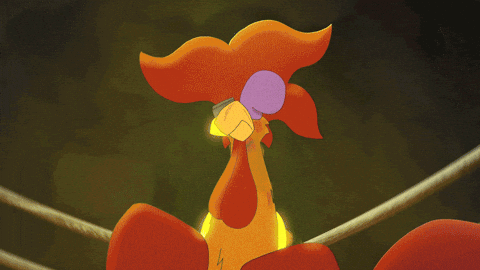 Fight Me Fight Night GIF