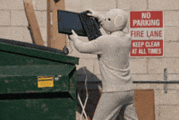 Ai Goodbye GIF by 1X Technologies