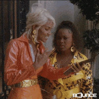 Happy Halle Berry GIF by Bounce
