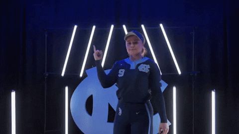 University Of North Carolina GIF by UNC Tar Heels