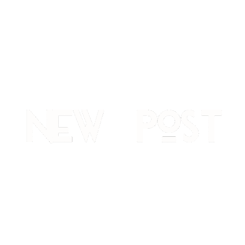 New Post Sticker