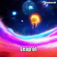 Wisdom Faith GIF by Bloomscroll