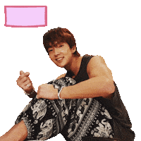 Love You Jg Sticker