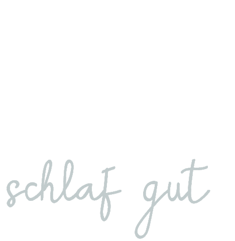 Schaf Gut Sticker by Wunderwiege