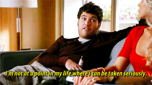happy endings GIF