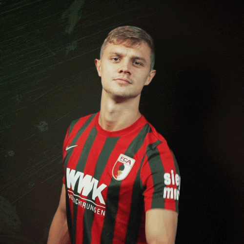 Bundesliga Bae GIF by FC Augsburg 1907