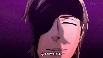 Aizen Sosuke Bleach GIF