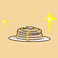 Good Morning Breakfast GIF