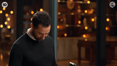 Andy Allen GIF by MasterChefAU