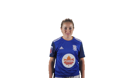 Womens Football Eye Roll Sticker by Barclays FAWSL