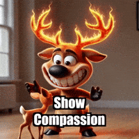 Wisdom Compassion GIF by elkijahspark