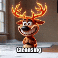Wisdom Cleansing GIF by elkijahspark