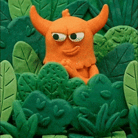 Suspicious Mood GIF by Momo & Tulus