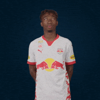 Football Looking GIF by FC Red Bull Salzburg