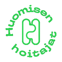 HuomisenHoitajat hoitoala huomisen hoitajat huomisenhoitajat mahdollisuus parantaa Sticker