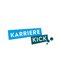 Karrierekick Karriere Berufsorientierung Karrieremesse Kicker Sticker by Karriere Kick - spielerische Berufsorientierung