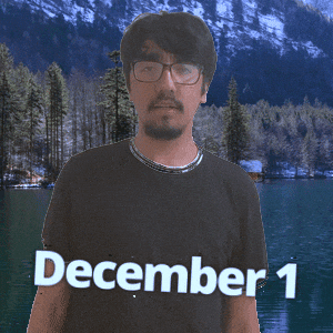December 1 GIF