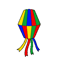 Festa Junina Sticker