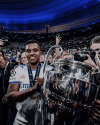 Rodrigo Real Madrid GIF