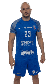 Handball Pilkareczna Sticker by kpr_legionowo