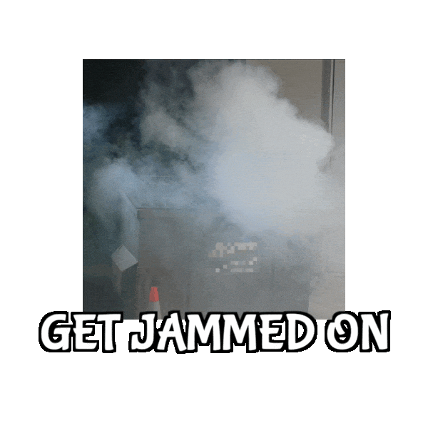 Dumpster Spawn Sticker