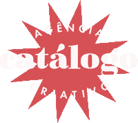 CatalogoCriativo logo marca vermelho catalogo criativo Sticker