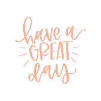 Good Day Sticker