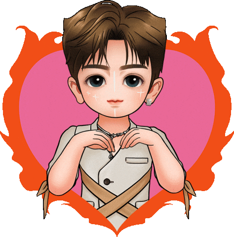 Lolo Heartbreaker Sticker