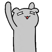 Happy Life Sticker