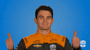 Ntt Indycar Series Sport GIF by INDYCAR