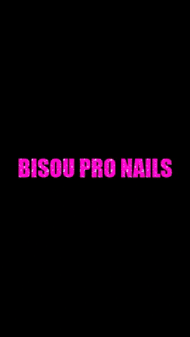 Nail Bisougel GIF by Bisou Pro Nails