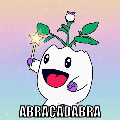 Emmy Abracadabra GIF by Magic Eden