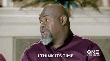 tamela mann work GIF by TV One