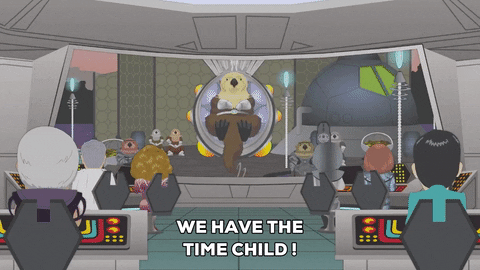 space alliance GIF by South Park 