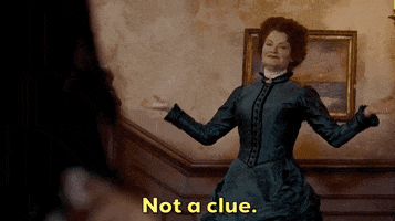 No Idea Idk GIF by CBS



inFlux English School: Como dizer "eu não sei" em inglês além de "i don't know"