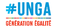 United Nations Equality Sticker by UN Women