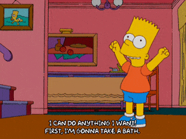 bart simpson GIF