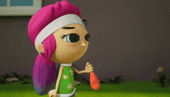 Angry Cool School GIF