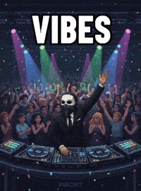 Celebrate Good Vibes GIF by ABCNT