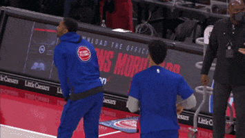 Regular Season Sport GIF by NBA