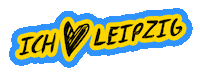 Leipzig Leipzigliebe Sticker by Druck und Werte Creatives