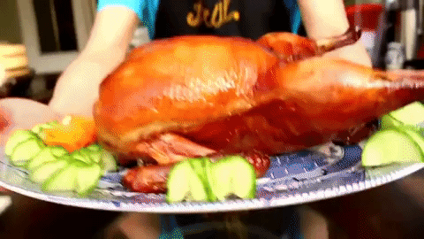 chinese food zhong guo cai GIF