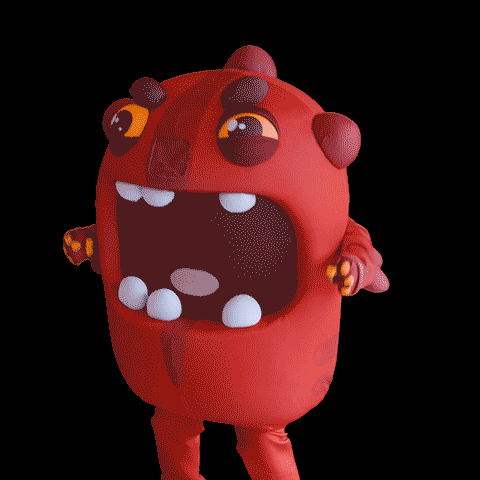 Virtual Reality Hello GIF by Bolt Blaster Games